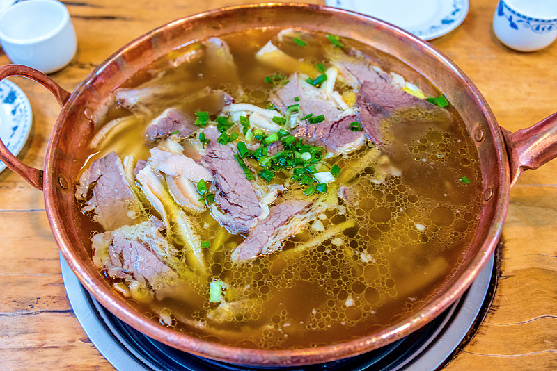 火瓢牛肉
