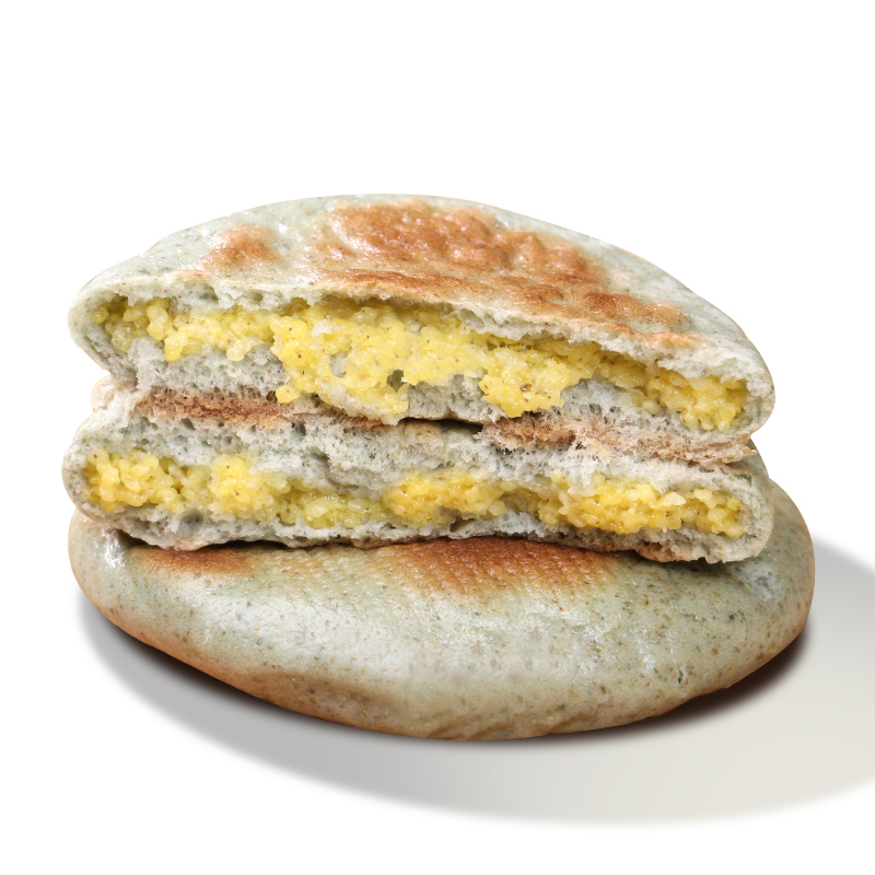 青稞饼