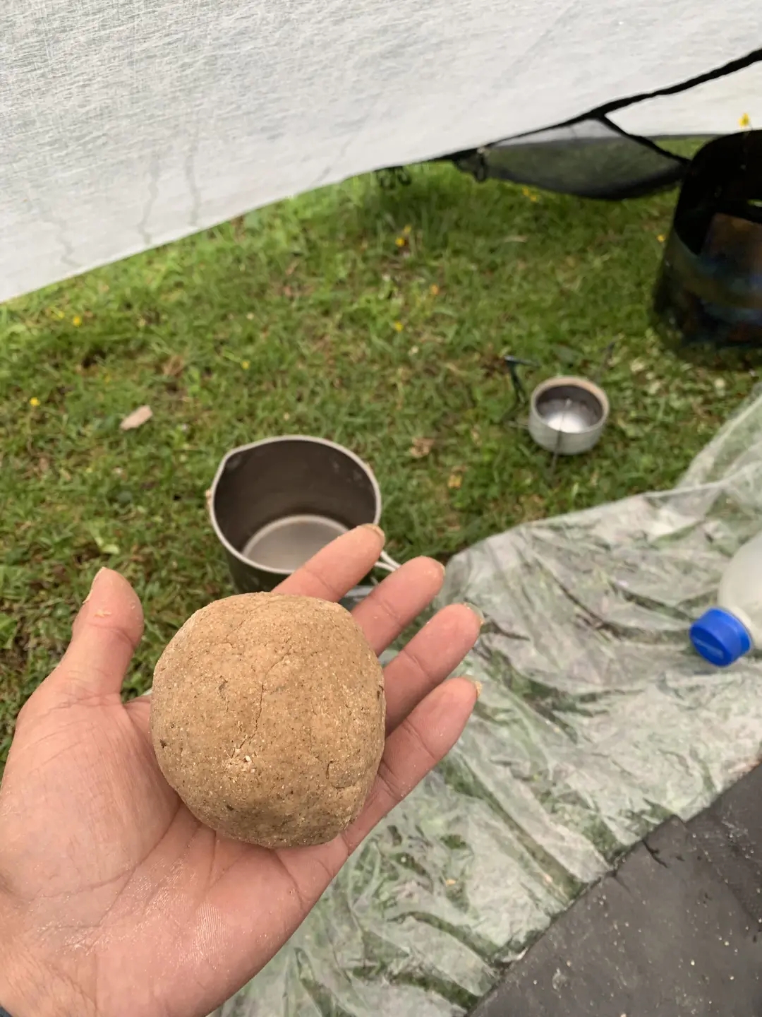 糌粑