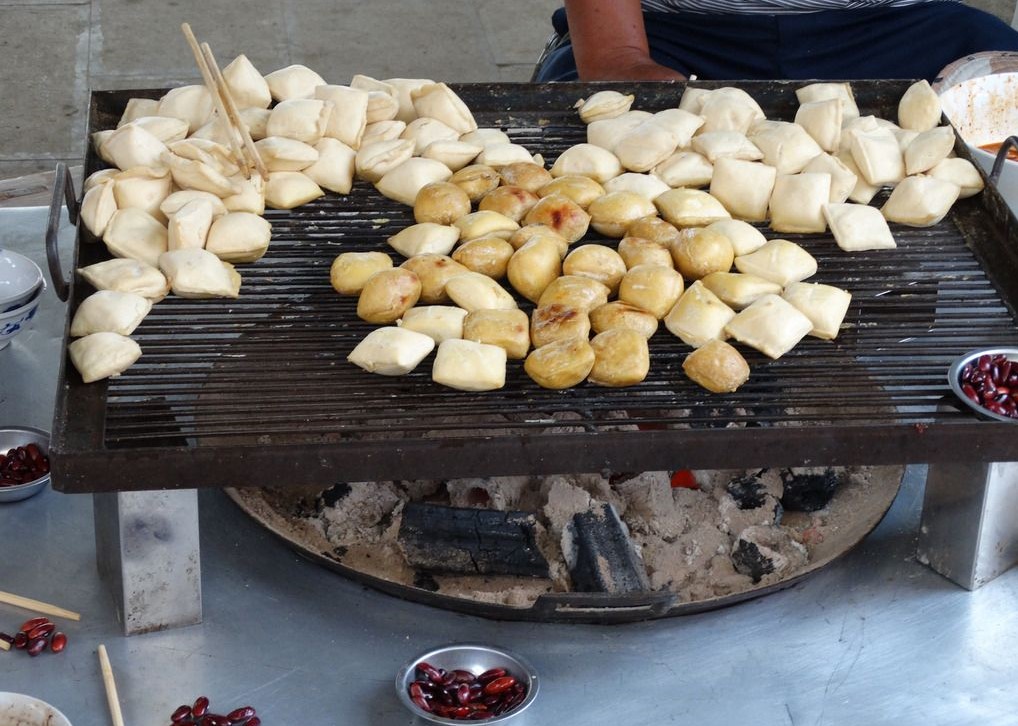 烧豆腐