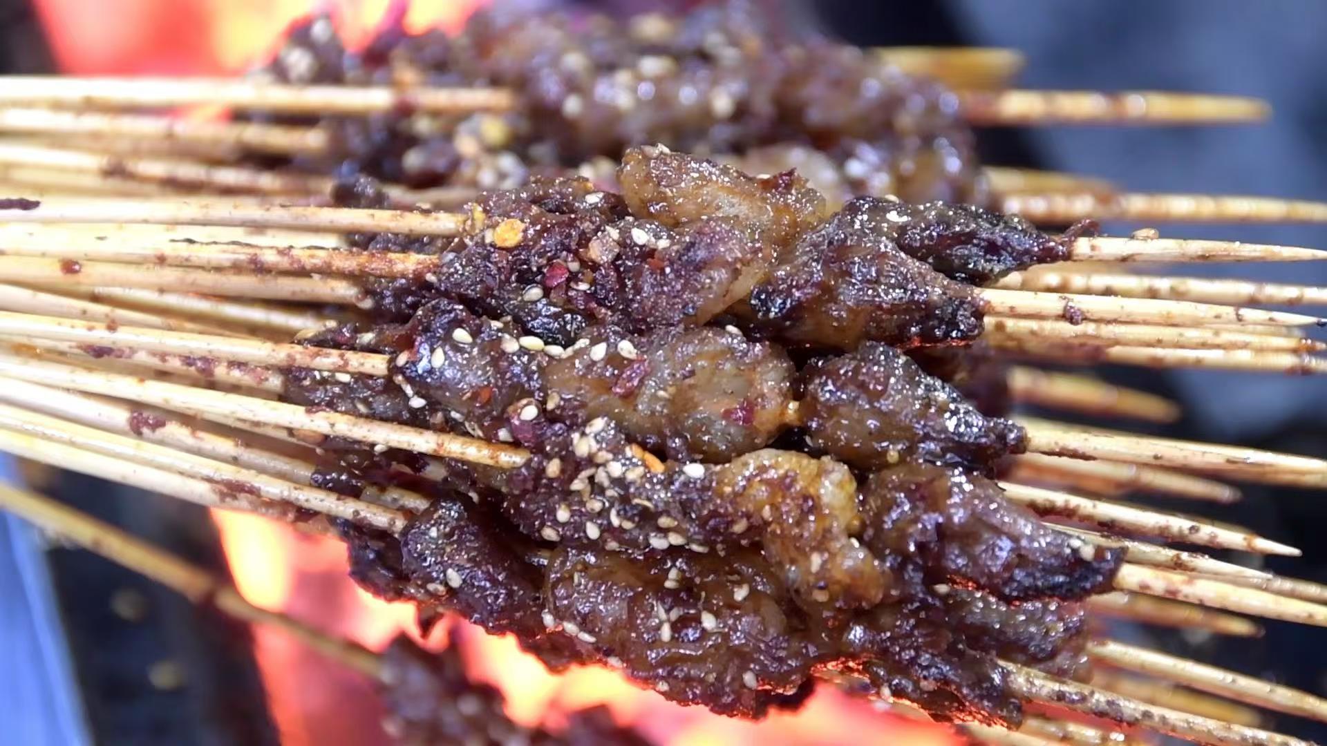 小肉串